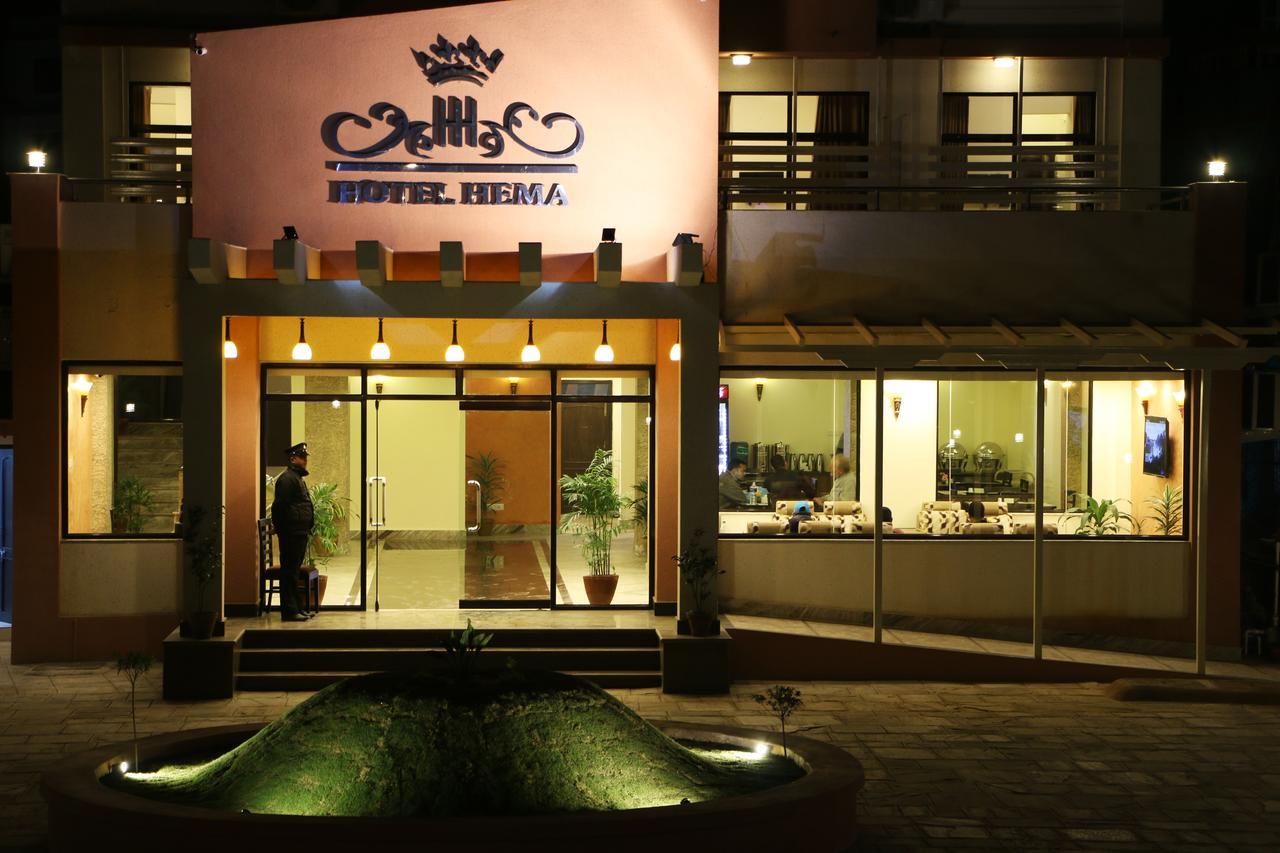 Hotel Hema Κατμαντού Εξωτερικό φωτογραφία