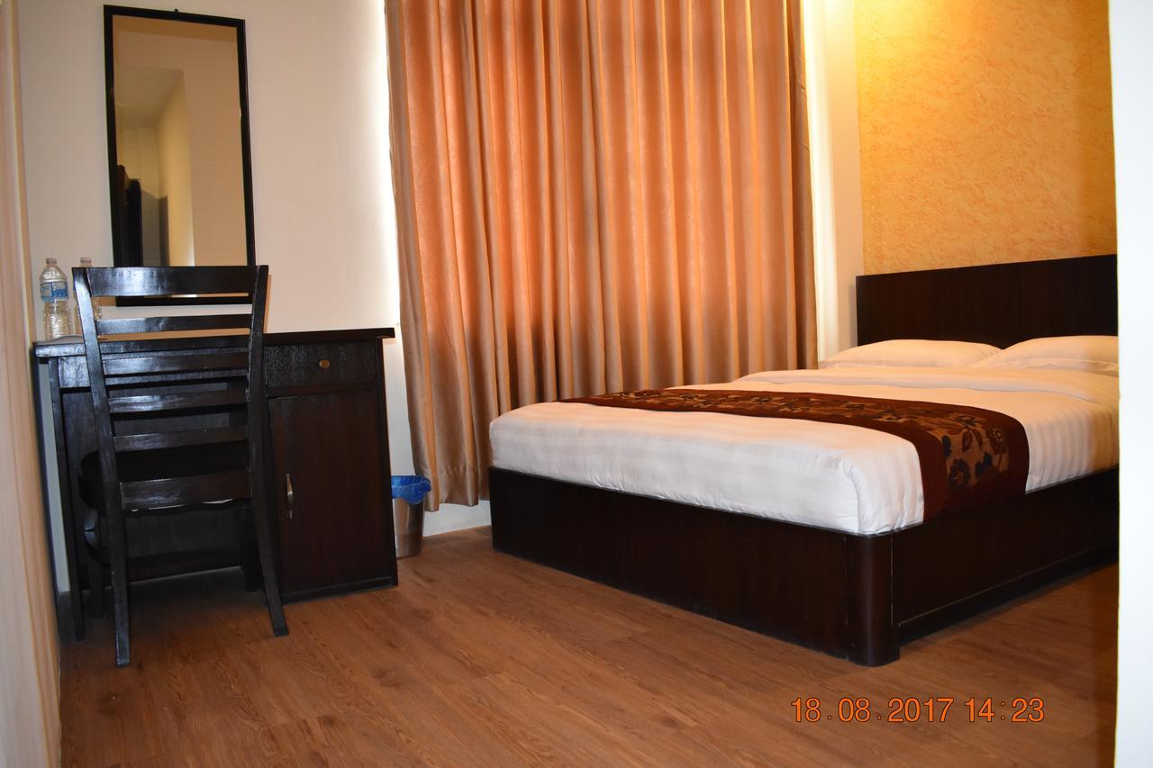 Hotel Hema Κατμαντού Εξωτερικό φωτογραφία