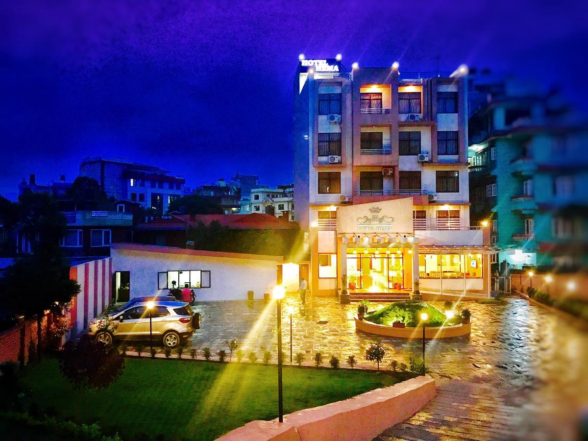 Hotel Hema Κατμαντού Εξωτερικό φωτογραφία