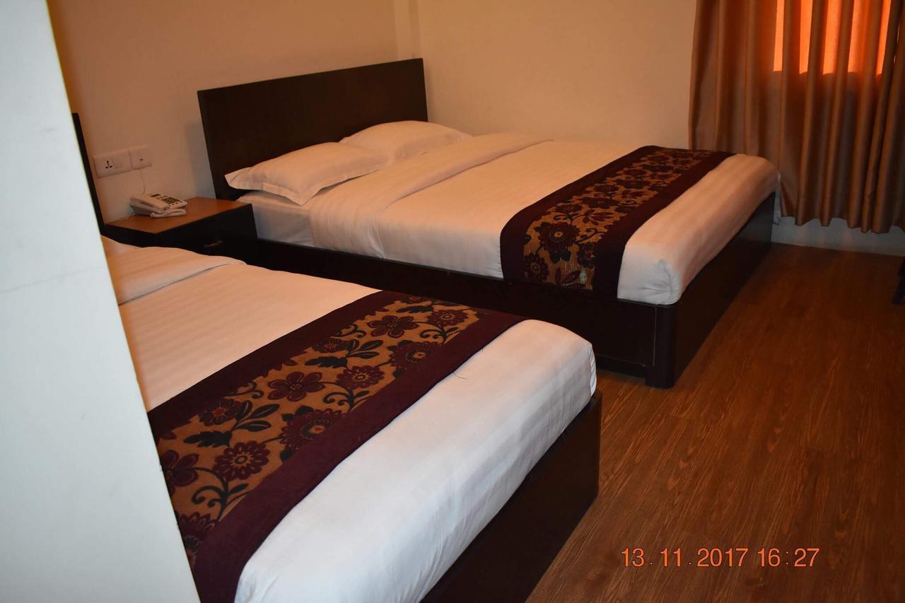 Hotel Hema Κατμαντού Εξωτερικό φωτογραφία