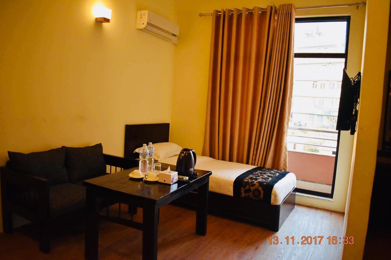 Hotel Hema Κατμαντού Εξωτερικό φωτογραφία