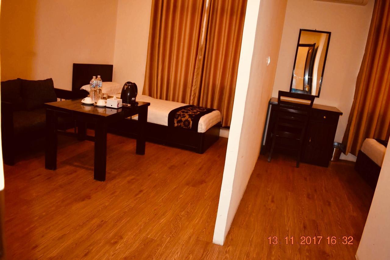 Hotel Hema Κατμαντού Εξωτερικό φωτογραφία