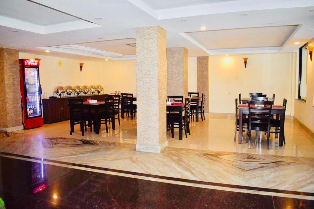 Hotel Hema Κατμαντού Εξωτερικό φωτογραφία