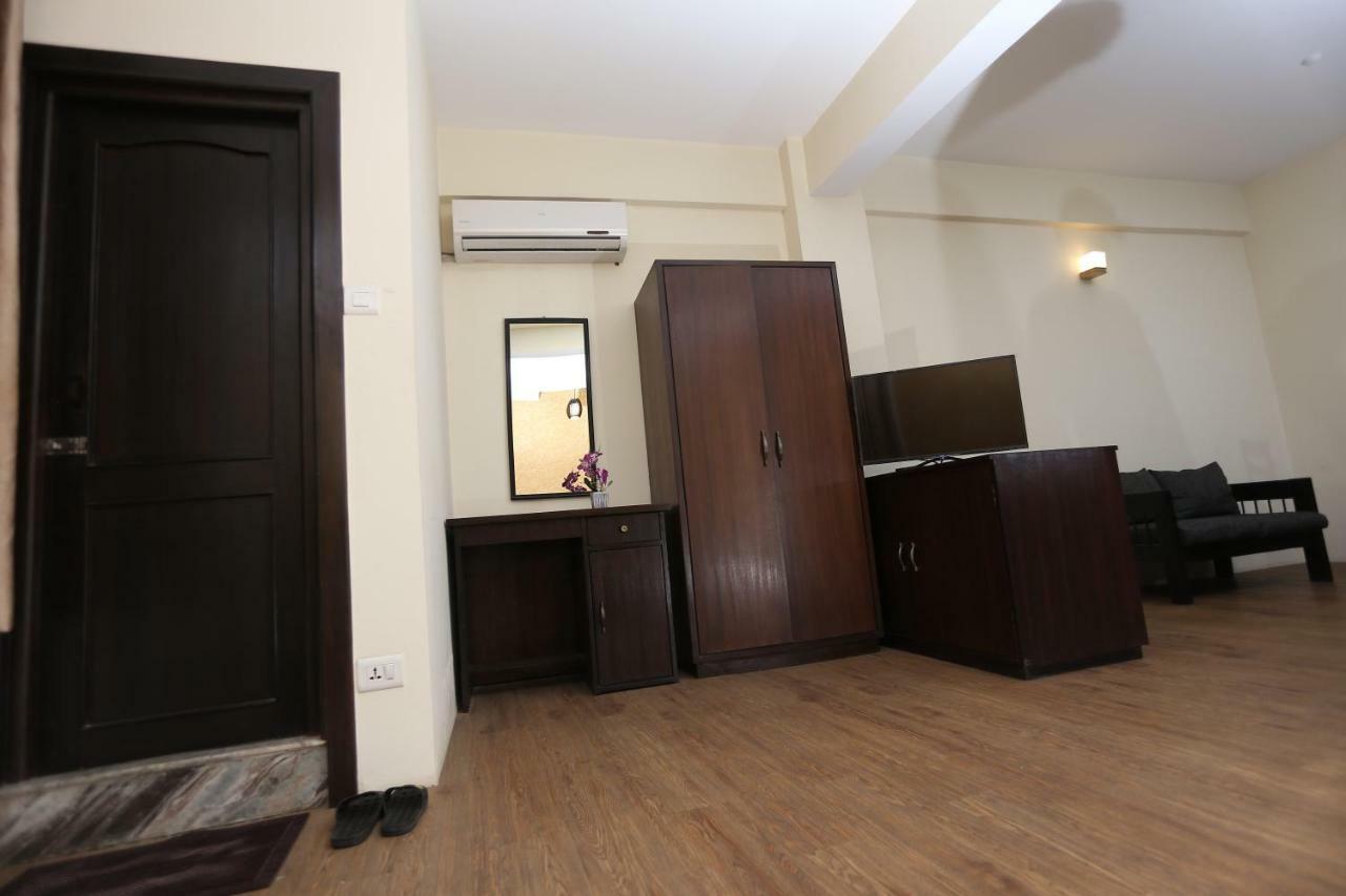 Hotel Hema Κατμαντού Εξωτερικό φωτογραφία