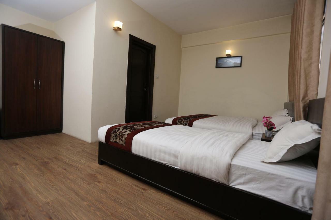 Hotel Hema Κατμαντού Εξωτερικό φωτογραφία