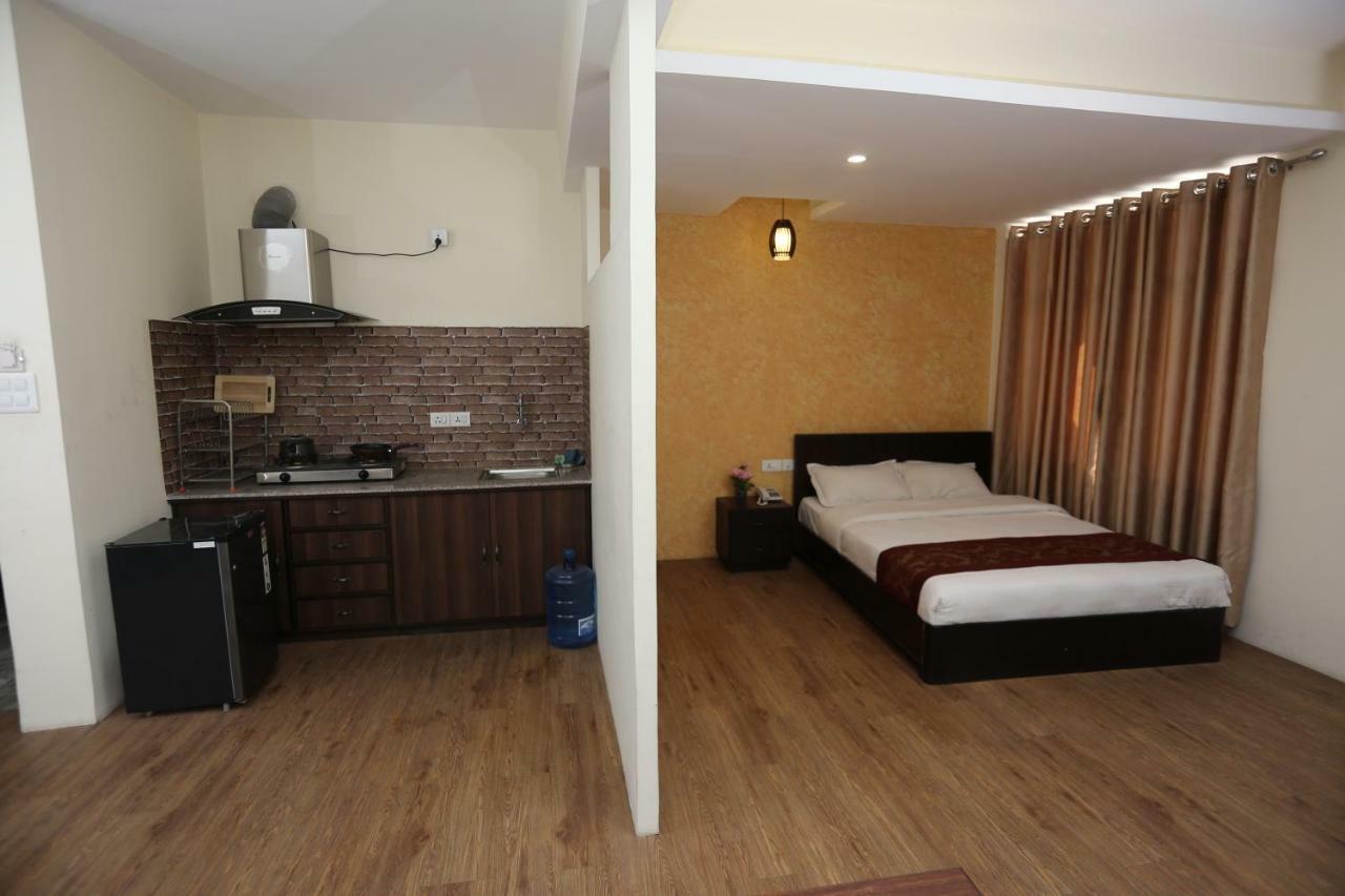 Hotel Hema Κατμαντού Εξωτερικό φωτογραφία