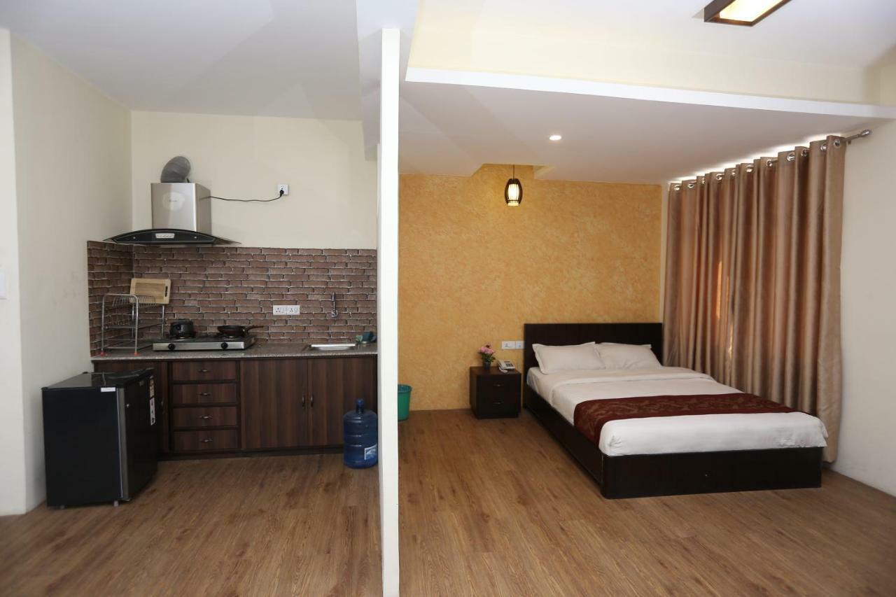 Hotel Hema Κατμαντού Εξωτερικό φωτογραφία