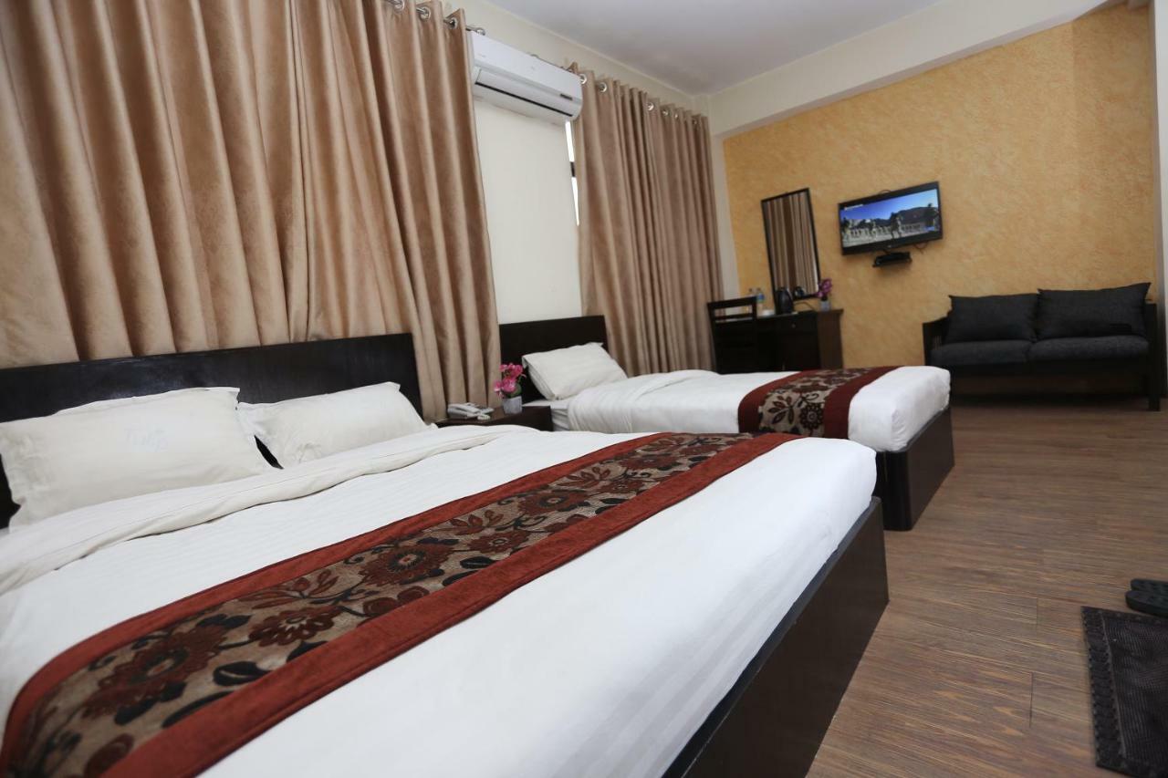 Hotel Hema Κατμαντού Εξωτερικό φωτογραφία