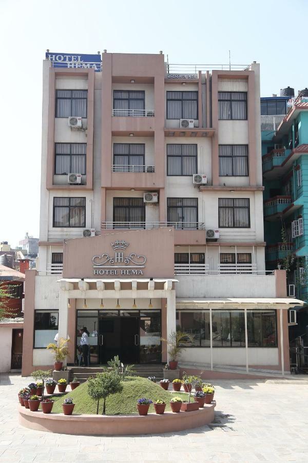 Hotel Hema Κατμαντού Εξωτερικό φωτογραφία