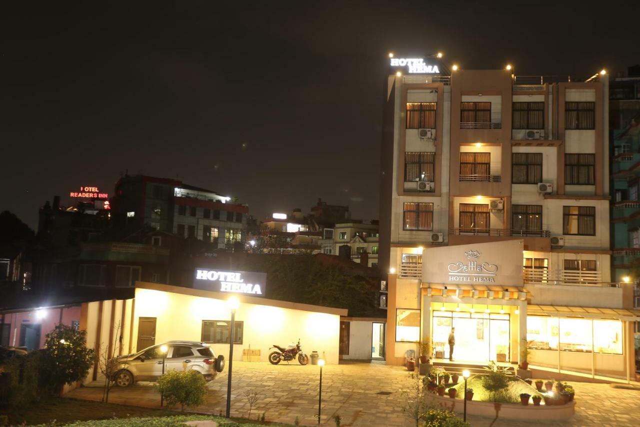 Hotel Hema Κατμαντού Εξωτερικό φωτογραφία