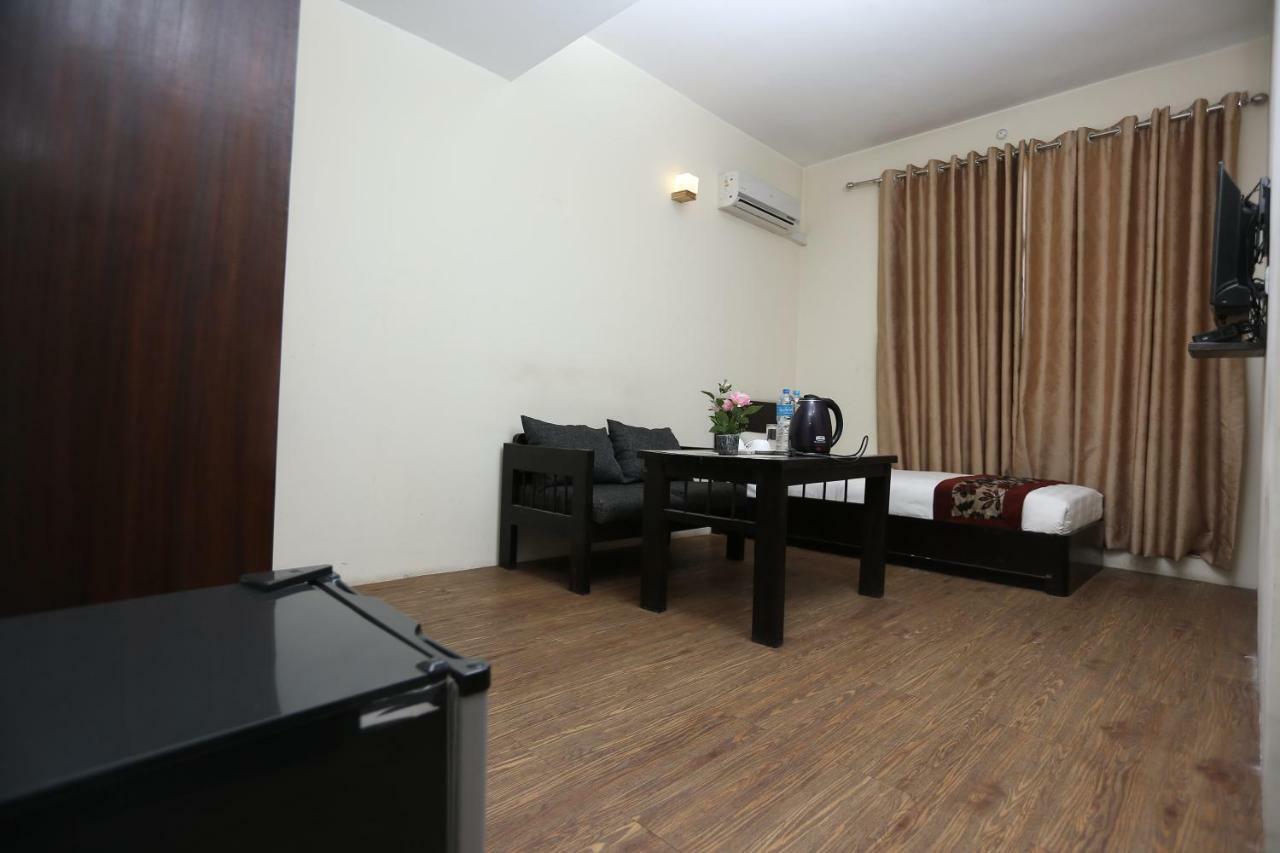 Hotel Hema Κατμαντού Εξωτερικό φωτογραφία