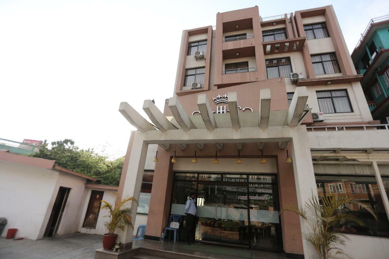Hotel Hema Κατμαντού Εξωτερικό φωτογραφία