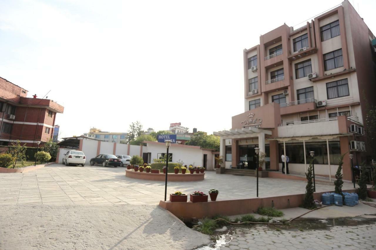 Hotel Hema Κατμαντού Εξωτερικό φωτογραφία