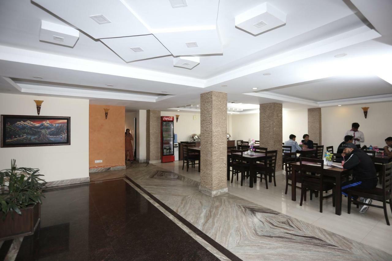 Hotel Hema Κατμαντού Εξωτερικό φωτογραφία