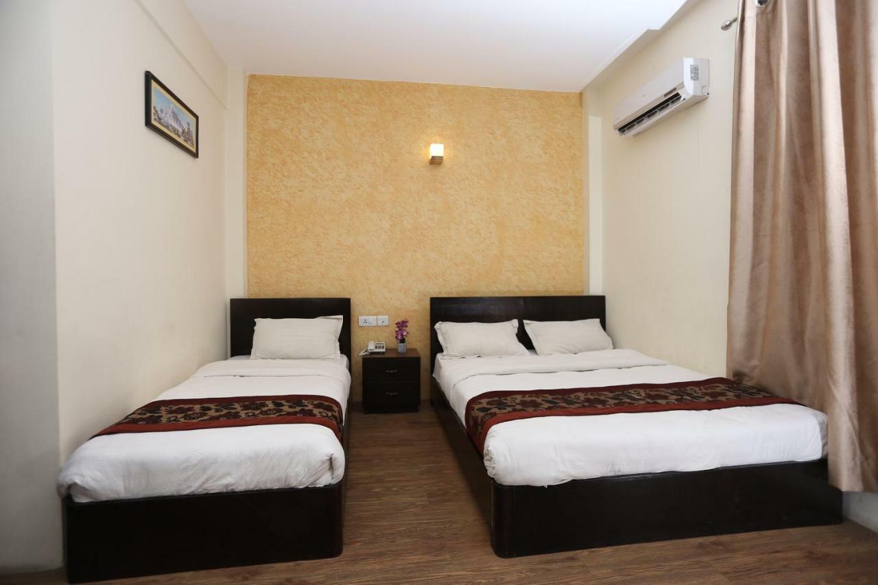 Hotel Hema Κατμαντού Εξωτερικό φωτογραφία