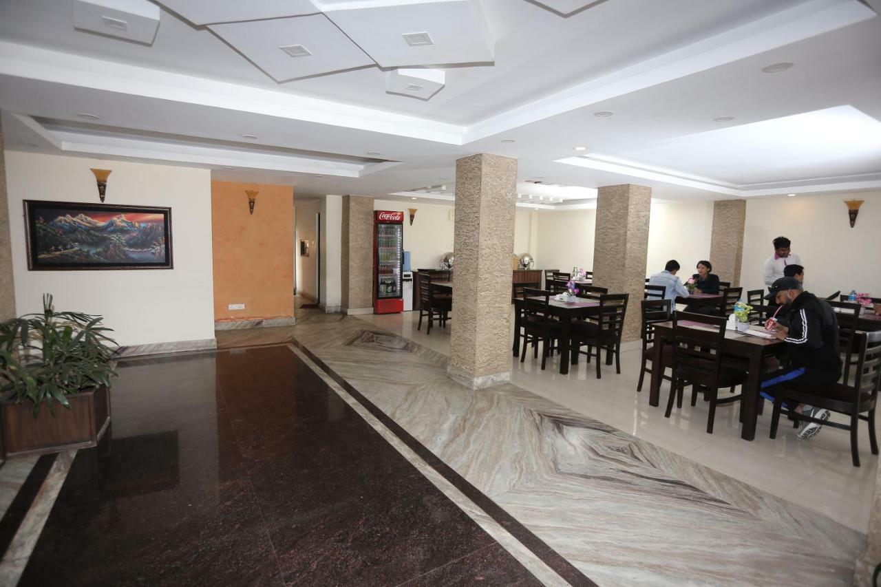 Hotel Hema Κατμαντού Εξωτερικό φωτογραφία