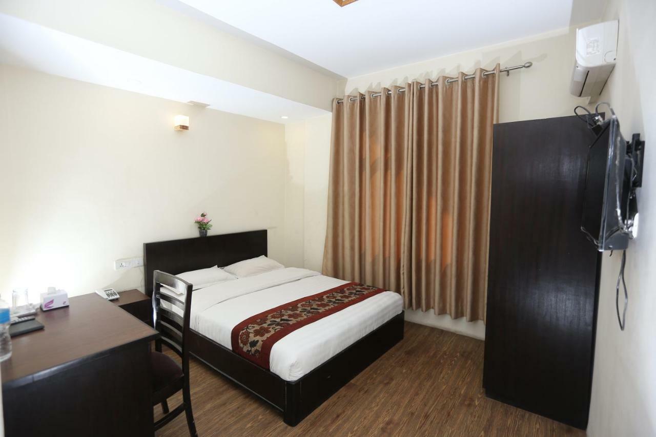 Hotel Hema Κατμαντού Εξωτερικό φωτογραφία
