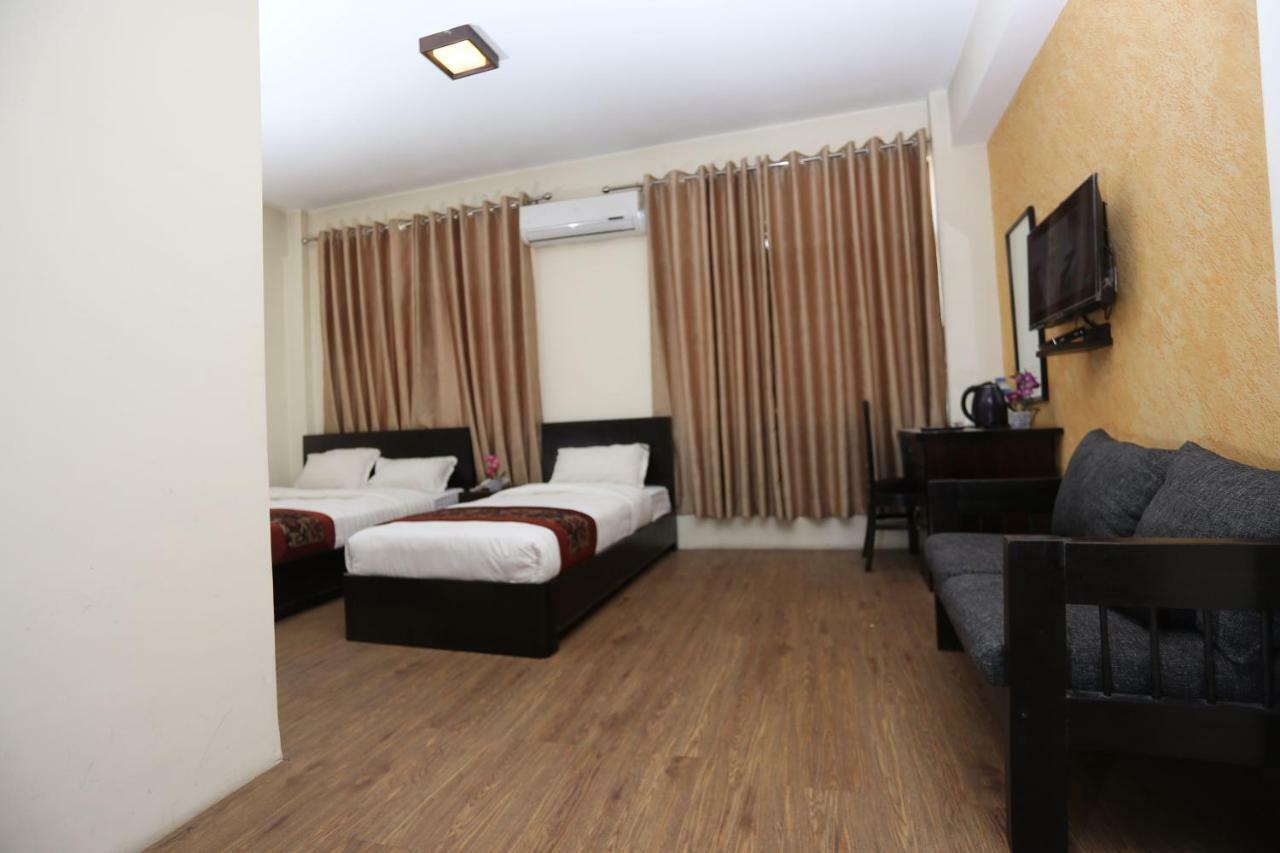 Hotel Hema Κατμαντού Εξωτερικό φωτογραφία
